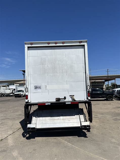 electric 26 foot box truck|26ft box truck with liftgate for sale near me.